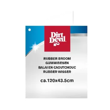 SEPRŰ GUMI 1,2M 1265X330X45MM 440GR D21.5MM DIRT DEVIL