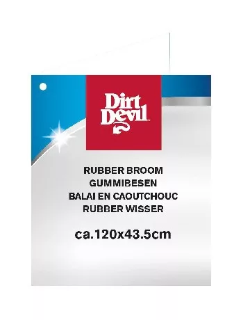 SEPRŰ GUMI 1,2M 1265X330X45MM 440GR D21.5MM DIRT DEVIL