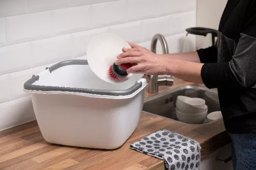 SÚROLÓ KÖRKEFE D7X9CM 72GR DIRT DEVIL