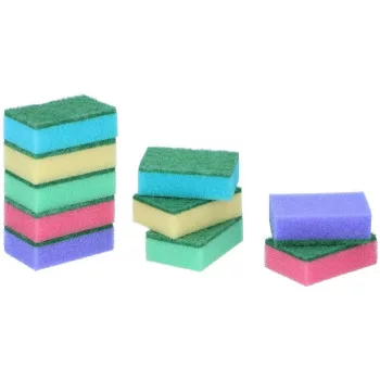   SÚROLÓ SZIVACS 10DB 9X6X3CM 18KG/M3 500G/M2 5,5G/PC DIRT DEVIL