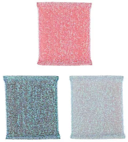 SÚROLÓ SZIVACS 3DB 11,5X10X1,8CM/PC 21GR PET/PL DIRT DEVIL