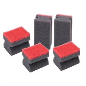 SÚROLÓ SZIVACS 5DB 80X60X43MM 6GR 18KG/M3 DIRT DEVIL