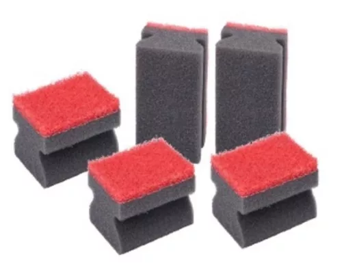 SÚROLÓ SZIVACS 5DB 80X60X43MM 6GR 18KG/M3 DIRT DEVIL