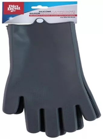 TAKARÍTÓ KESZTYŰ SZILIKON DIRT DEVIL