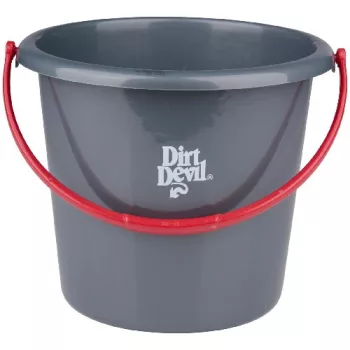 FELMOSÓVÖDÖR 5L 26,5X24X20CM DIRT DEVIL