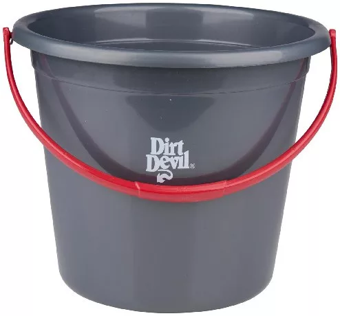 FELMOSÓVÖDÖR 9L 28X28X23CM DIRT DEVIL