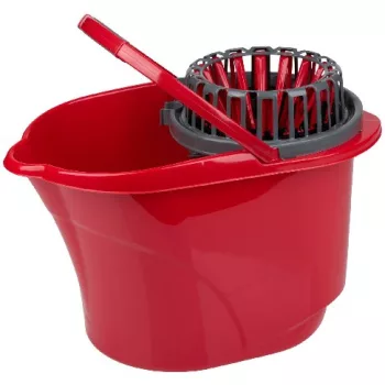 FELMOSÓVÖDÖR 17L 45X27X26CM DIRT DEVIL