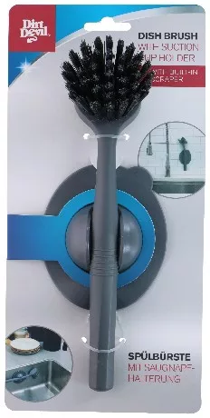 MOSOGATÓKEFE TAPADÓKORONGOS, DIRT DEVIL