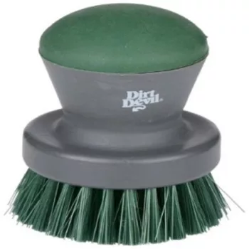   MOSOGATÓ KEFE 7X7X9CM MOSOGATÓSZER ADAGOLÓVAL, ÚJRAHASZNOSÍTOTT, DIRT DEVIL