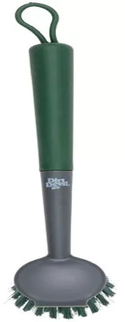 MOSOGATÓ KEFE NYELES 6X6X28CM ÚJRAHASZNOSÍTOTT, DIRT DEVIL