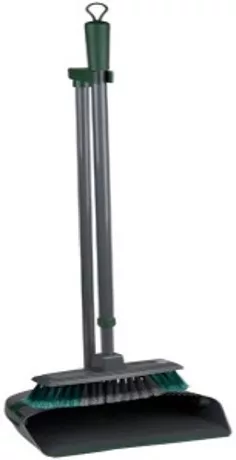 PARTVIS + SZEMÉTLAPÁT SZETT 130CM, ÚJRAHASZNOSÍTOTT, DIRT DEVIL