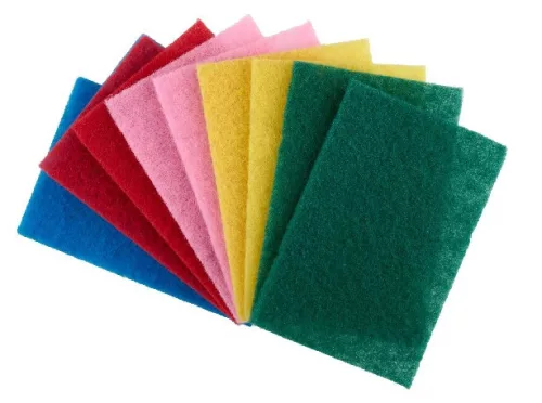 SÚROLÓ SZIVACS 10DB 15X10X0,8CM, ÚJRAHASZNOSÍTOTT, DIRT DEVIL