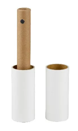 SZÖSZGYŰJTŐ HENGER 2DB, PAPÍR NYELŰ ÚJRAHASZNOSÍTOTT, DIRT DEVIL