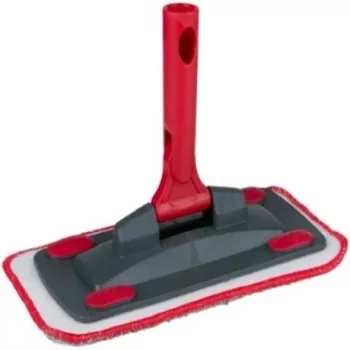   FELMOSÓFEJ MIKROSZÁLAS KENDŐVEL 28,5X14,5X5,5CM PP/TPR/MIKROSZÁL, DIRT DEVIL