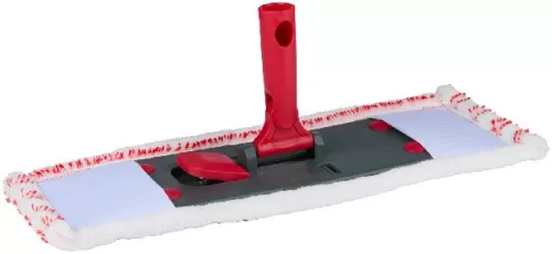 FELMOSÓFEJ MIKROSZÁLAS KENDŐVEL 46X16X6CM PP/MIKROSZÁL, DIRT DEVIL