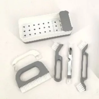   FUGATISZTÍTÓ KEFE KÉSZLET, 6 DB-OS 23,4X10,3X6,5XCM, DIRT DEVIL