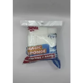 MÁGIKUS SZIVACS, 16 DB-OS, 4X4X3CM, DIRT DEVIL