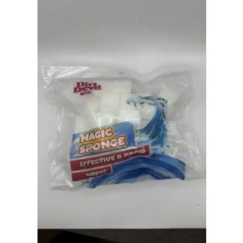MÁGIKUS SZIVACS, 40 DB-OS, 3X3X3CM, DIRT DEVIL
