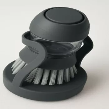 MOSOGATÓKEFE SZAPPANADAGOLÓVAL, 9X12,2CM, DIRT DEVIL