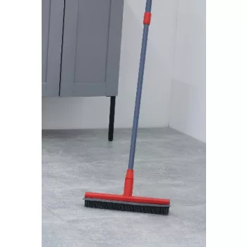 SEPRŰFEJ GUMIS 31,5X5X7,5CM PP/TPR, DIRT DEVIL