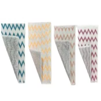 SÚROLÓKENDŐ, 2 DB, 4-FÉLE, 20X20X0,6CM, DIRT DEVIL