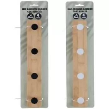 AKASZTÓ BAMBUSZ 35X5X4CM 2 FÉLE