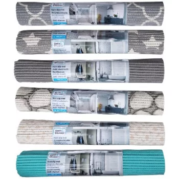 CSÚSZÁSMENTES SZŐNYEG 65X180CM 6FÉLE PVC