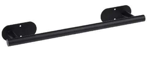 FALITÖRÖLKÖZŐ-TARTÓ 40 CM  40X8X4,5CM CSAVAROKKAL ARTI CASA