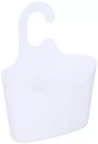 FÜRDŐSZOBAI TARTÓ AKASZTHATÓ 20X7,5X25CM MŰA