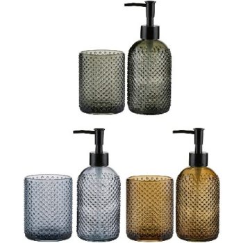 SZAPPANADAGOLÓ ÉS POHÁR SZETT 15X8X19CM ARTICASA