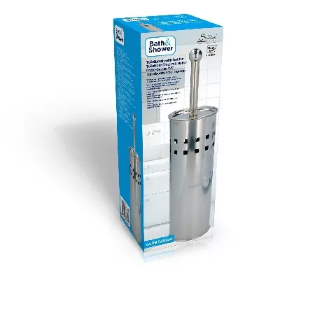 WC KEFE + TARTÓHENGER INOX