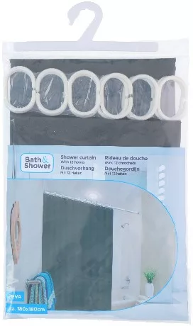 ZUHANYFÜGGÖNY 4 FÉLE SZÍN