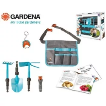 GYEREK KERTÉSZKEDŐ JÁTÉK SZETT 6DB-OS GARDENA KIDS