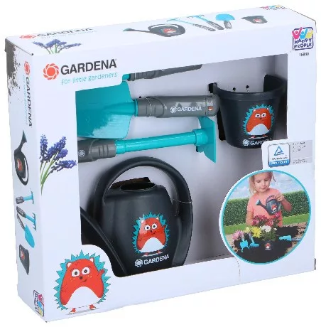 GYEREK KERTÉSZKEDŐ SZETT 5 DB-OS  GARDENA KIDS