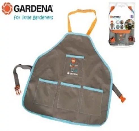 GYEREK KERTI KÖTÉNY TEXTIL, 45X45CM GARDENA KIDS