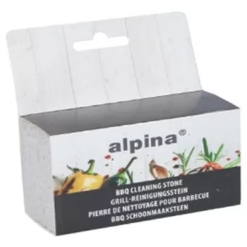 BBQ TISZTÍTÓ KŐ
4X6X10CM ALPINA