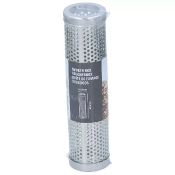 GRILL BBQ FÜSTŐLŐ 20,5CM 5X20,5CM
