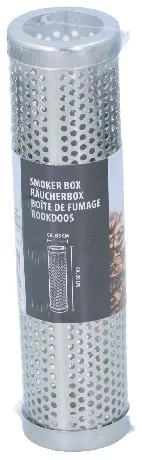 GRILL BBQ FÜSTŐLŐ 20,5CM 5X20,5CM
