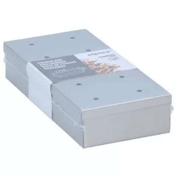 GRILL FÜSTÖLŐ DOBOZ 20X9,2X4CM ALPINA
