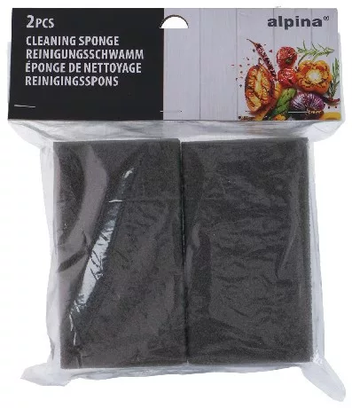 GRILL SZIVACS 12,5X7X4,5CM  ALPINA
