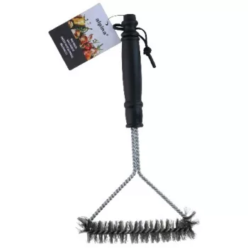 GRILL TISZTÍTÓ KEFE SZÉLESFEJŰ 1DB 17X30CM ALPINA