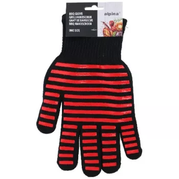 GRILLEZŐ KESZTYŰ ALPINA