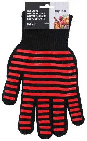 GRILLEZŐ KESZTYŰ ALPINA