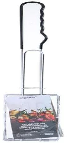 GRILLEZŐ KOLBÁSZSÜTŐ  ALPINA