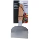 GRILLEZŐ SPATULA INOX FANYELŰ 22,5X11,8X13,5CM ALPINA