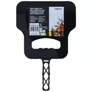 GRILLSÜTŐ LEGYEZŐ 32X21CM