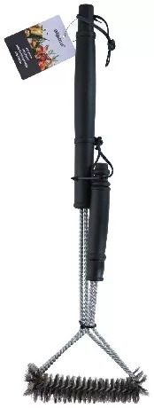 GRILLTISZTÍTÓ KEFE 2DB ALPINA