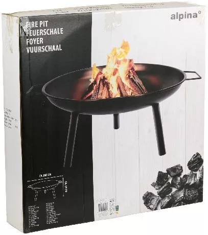 TŰZRAKÓHELY ÁLLÓ 60X29CM