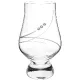 WHISKEY POHÁR 4DB-OS KRISTÁLYBERAKÁSSAL DÍSZÍTETT 160ML