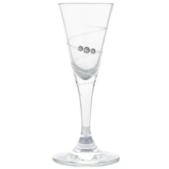 LIKŐRÖSKEHELY 2FB-OS KRISTÁLYBERAKÁSSAL DÍSZÍTETT 25ML